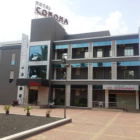 Hotel Corona Bharuch Bagian luar foto
